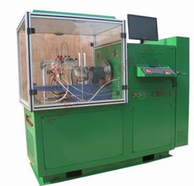 新型共軌噴油系統(tǒng)試驗(yàn)臺